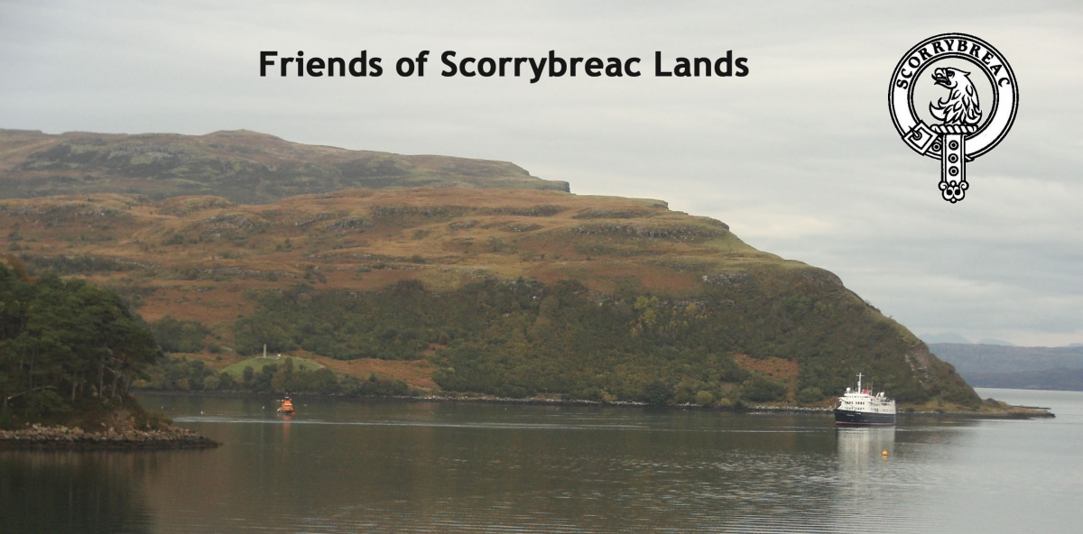 Friends of Scorrybreac Lands