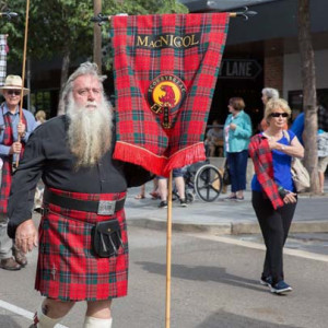 Australian March