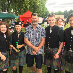 Highland Games 3