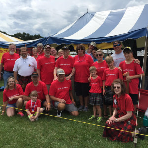 MacNicol Family with Ken
