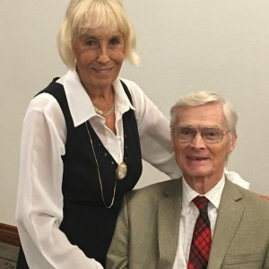 Stuart & Marie Nicholson