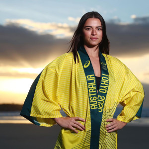 Skye Nicolson Boxing