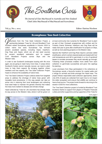 Vol 33 No 1 2025