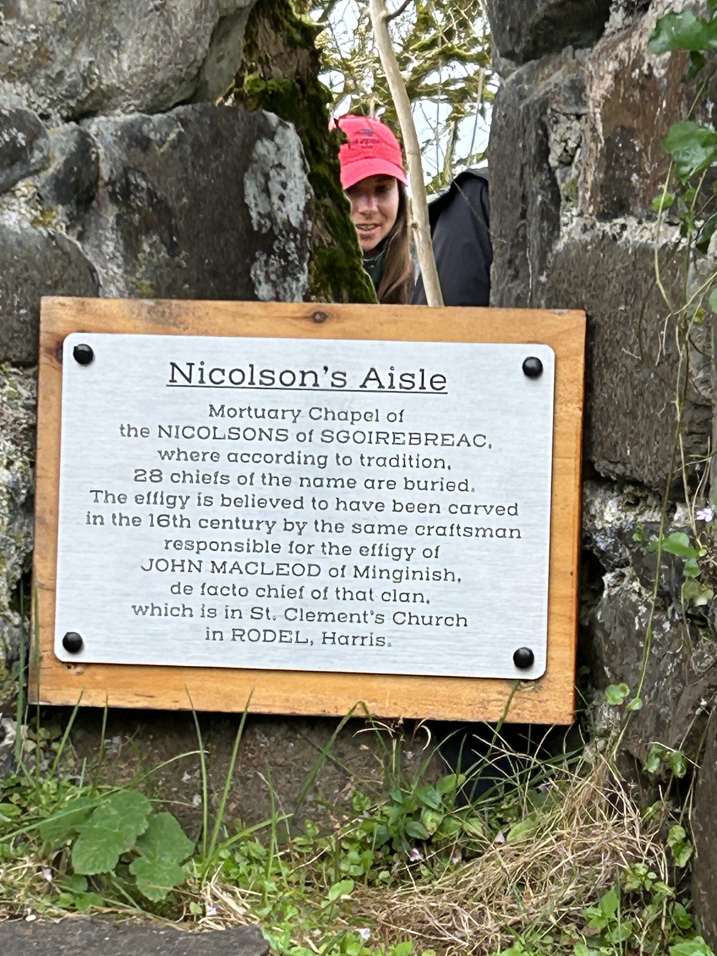 sign