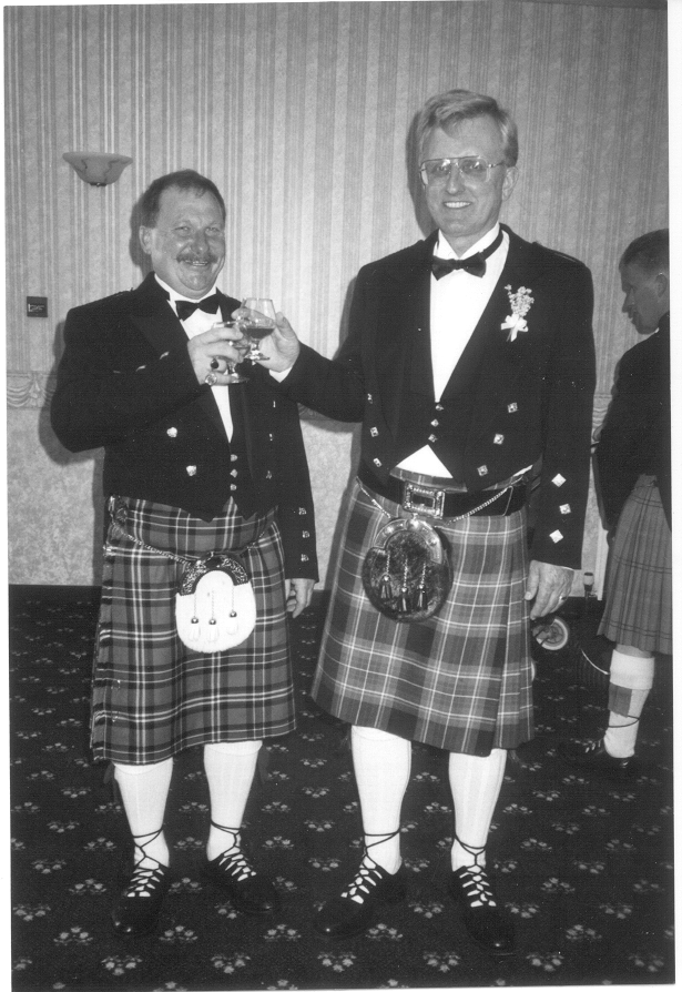 1996 - Alec and Dave