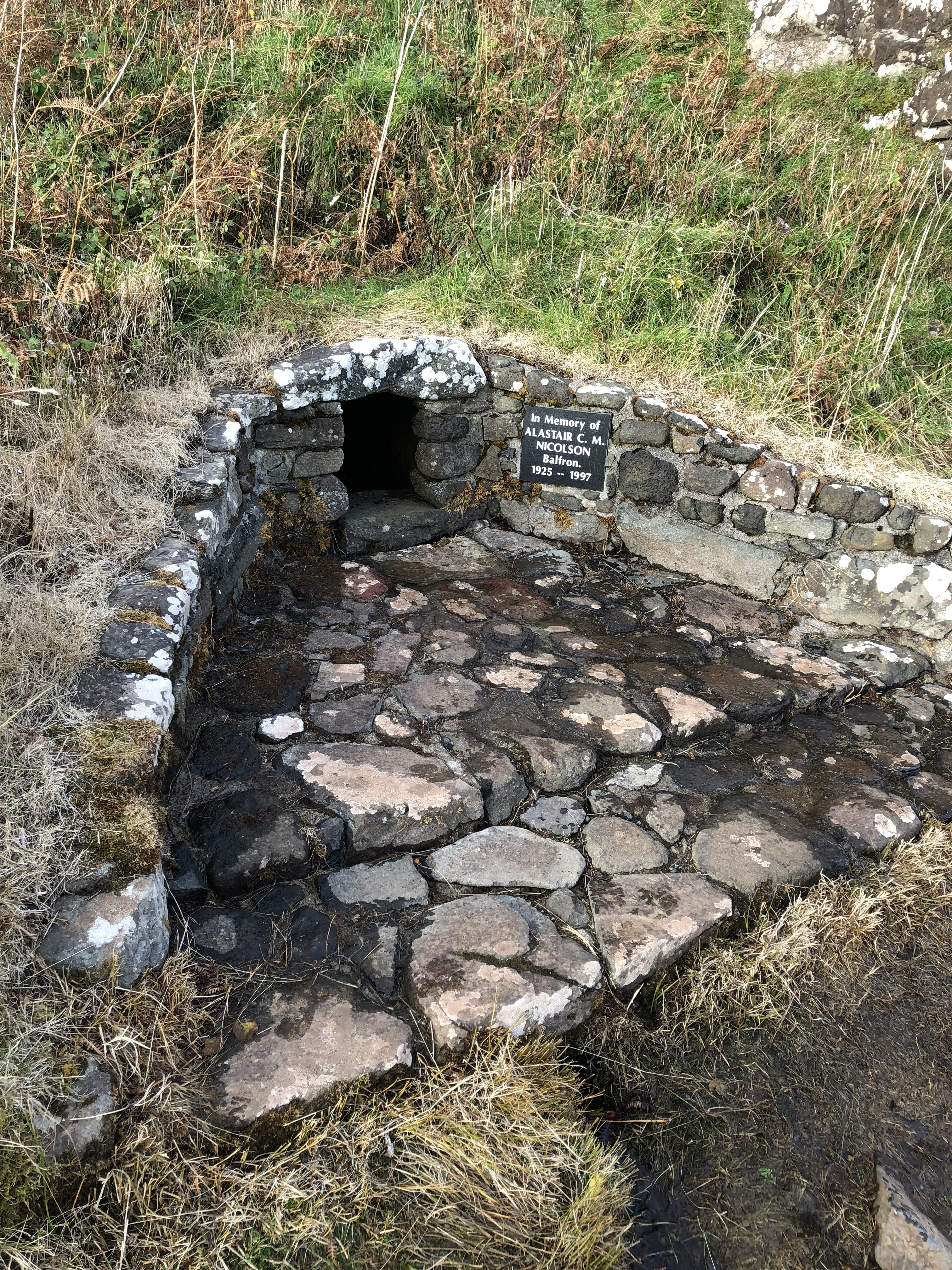 Culdee's Well