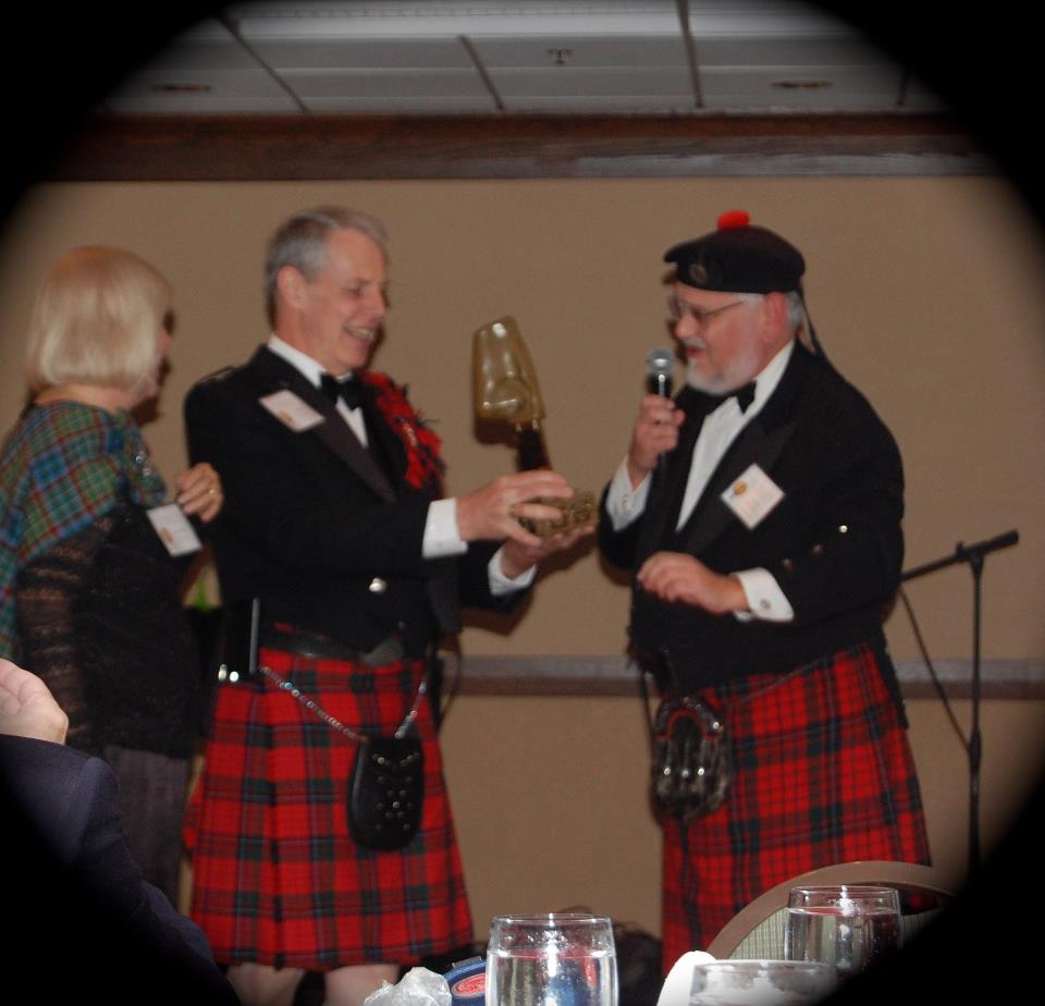 Dick & Carol Nicoll
