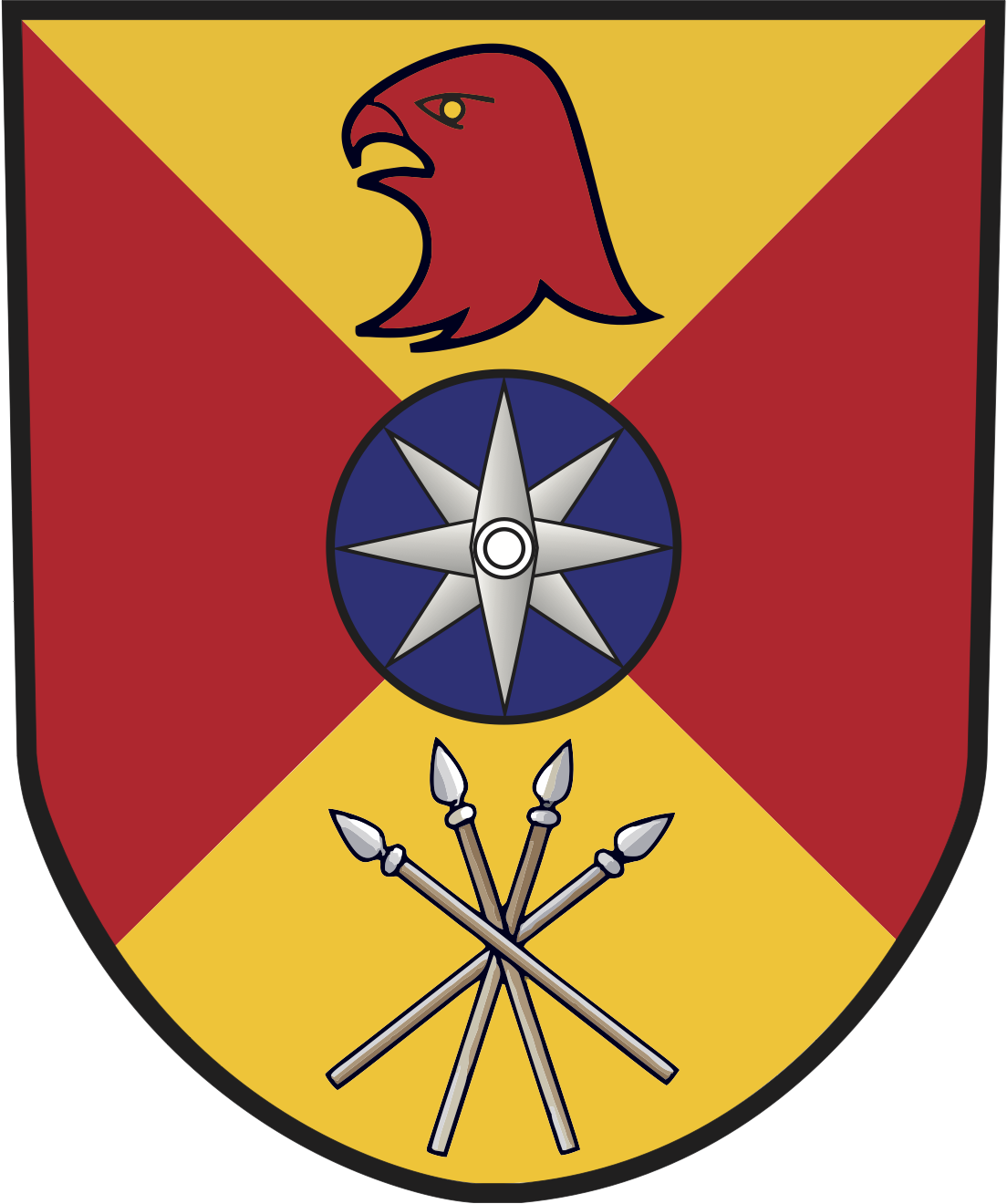 Federation Shield