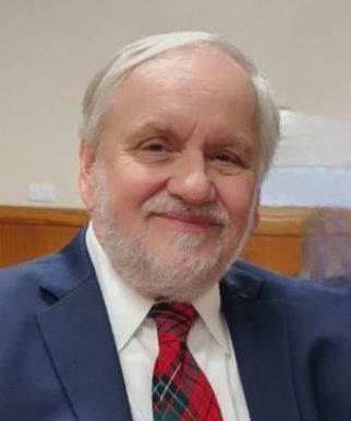 Jeremy Nicholson