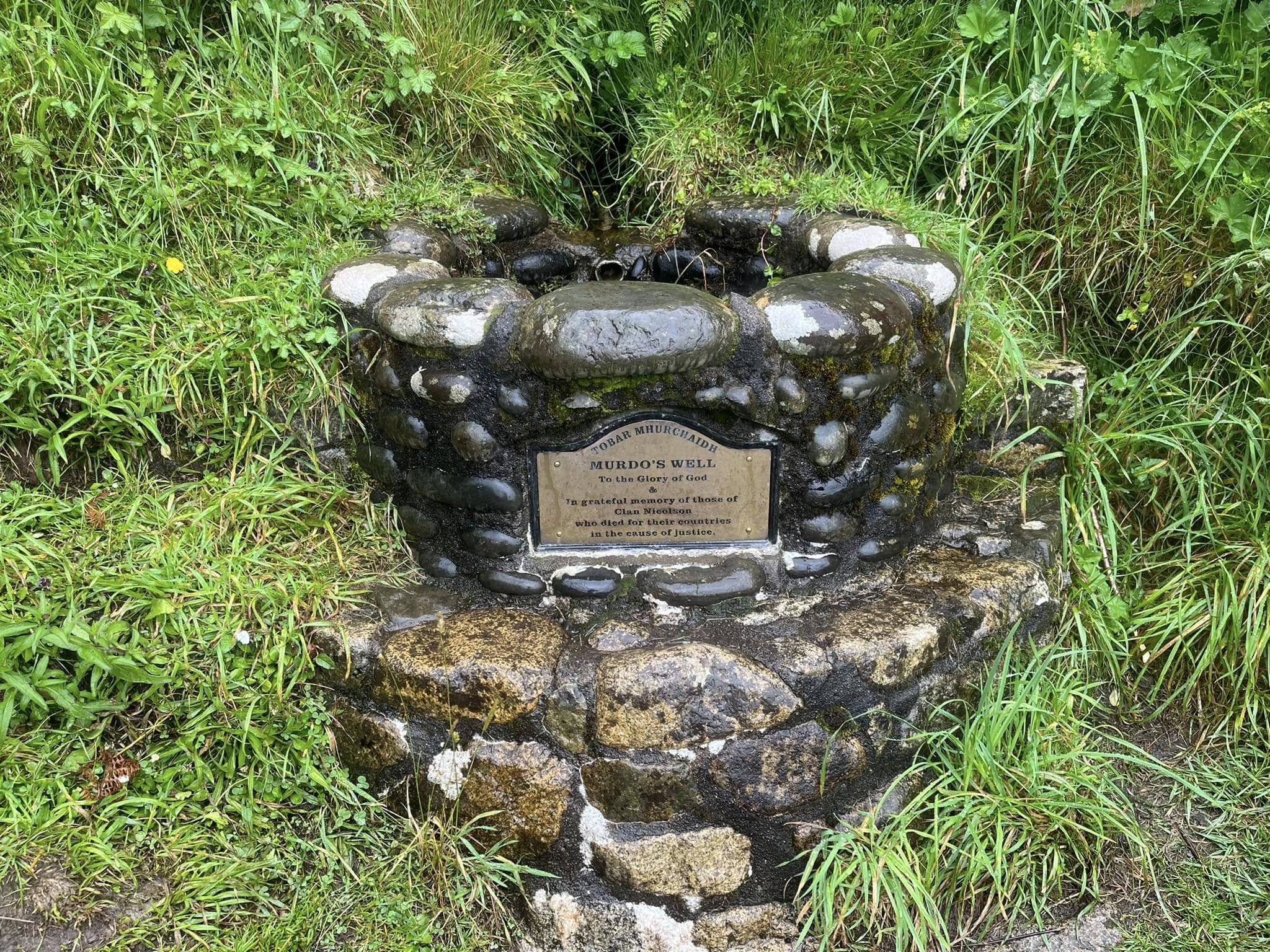 Murdo's Well