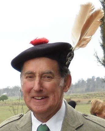 Dr. Alexander Murray Nicolson