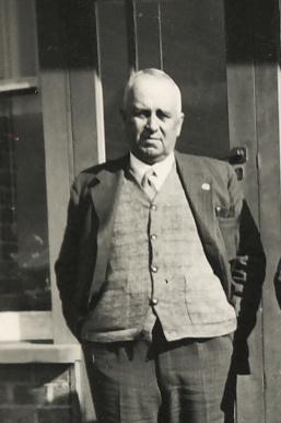 Norman Alexander Nicolson