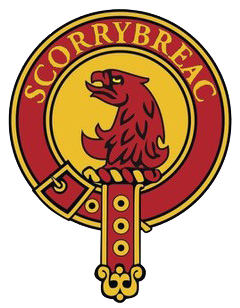 Scorrybreac badge