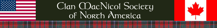 North America and Canada flags