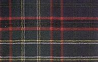 Modern Hunting Tartan