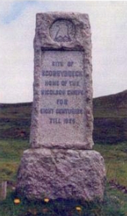 monument