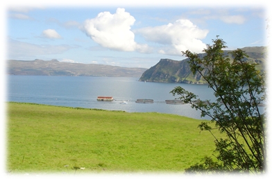 Skye Bay