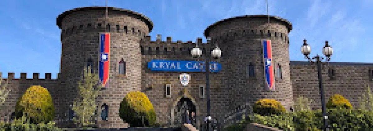 Kryal Castle Ballarat Vic
